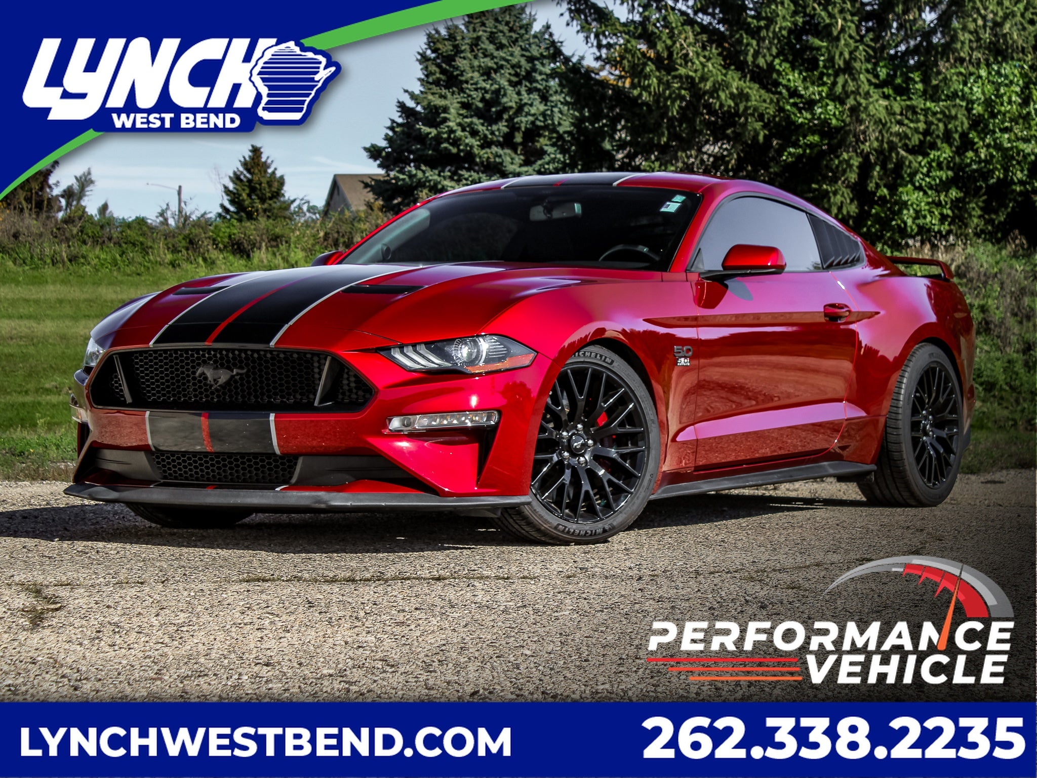 2018 Ford Mustang GT