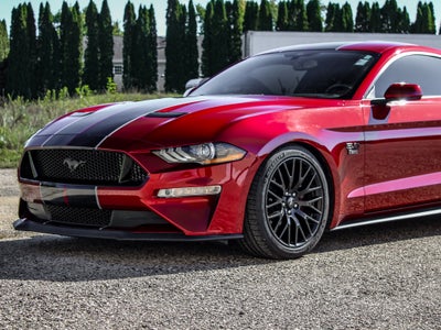 2018 Ford Mustang GT