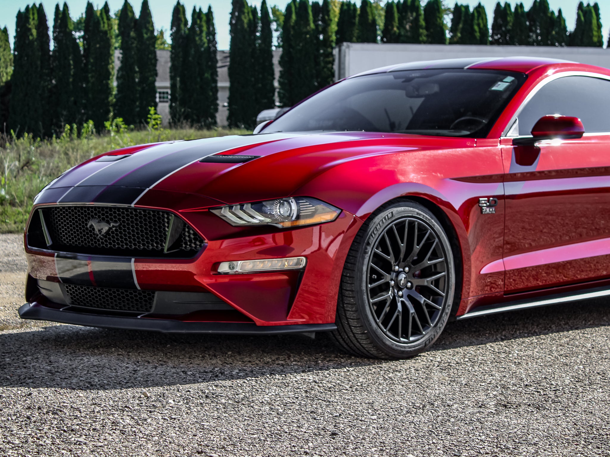 2018 Ford Mustang GT