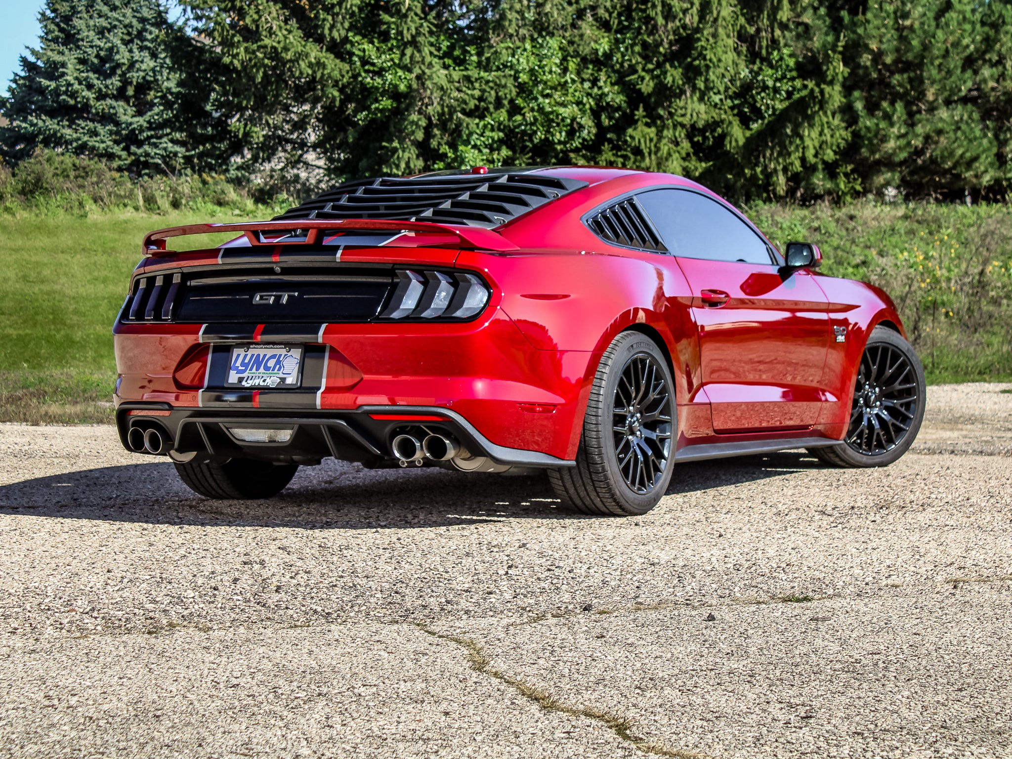 2018 Ford Mustang GT