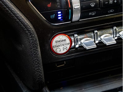 2015 Ford Mustang GT