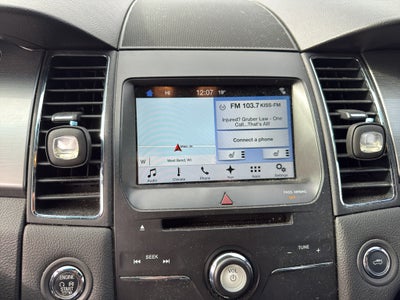 2016 Ford Taurus SEL