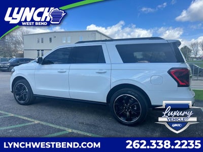 2024 Ford Expedition Limited MAX