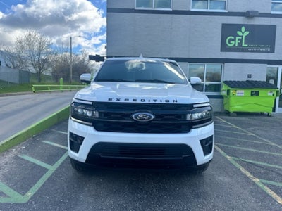 2024 Ford Expedition Limited MAX