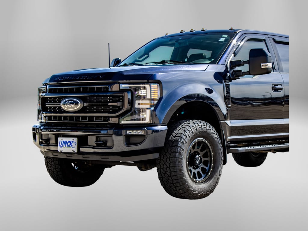 2021 Ford F-250 LARIAT