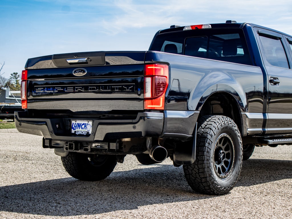 2021 Ford F-250 LARIAT
