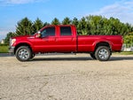 2015 Ford Super Duty F-350 SRW Platinum