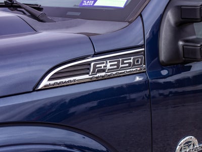 2014 Ford F-350 LARIAT