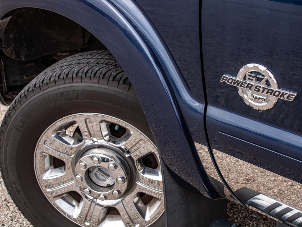 2014 Ford F-350 LARIAT