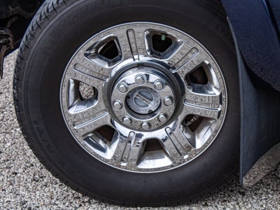 2014 Ford F-350 LARIAT