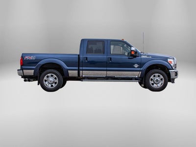 2014 Ford F-350 LARIAT