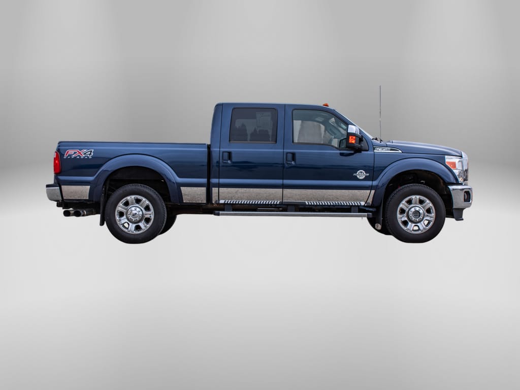 2014 Ford F-350 LARIAT