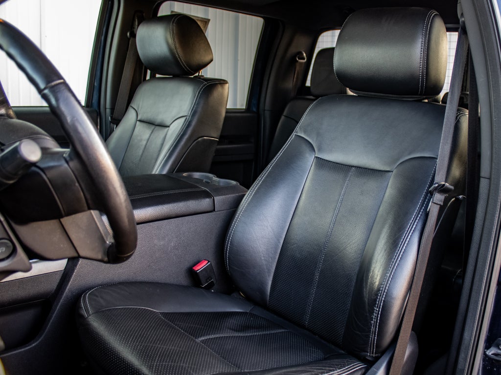 2014 Ford F-350 LARIAT