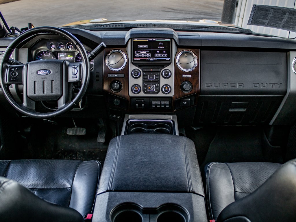 2014 Ford F-350 LARIAT