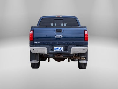 2014 Ford F-350 LARIAT