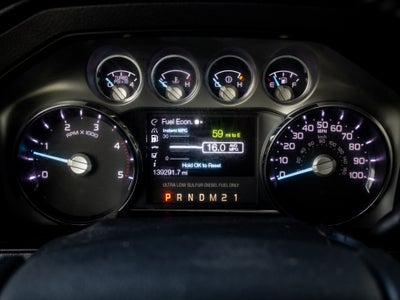 2014 Ford F-350 LARIAT