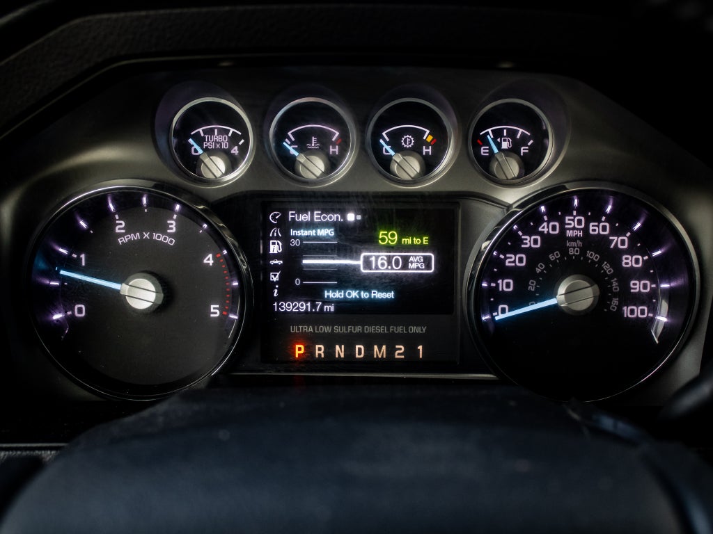 2014 Ford F-350 LARIAT