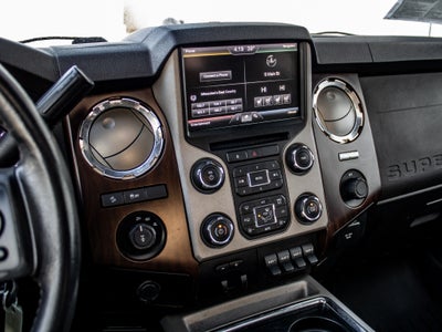 2014 Ford F-350 LARIAT