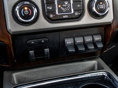 2014 Ford F-350 LARIAT