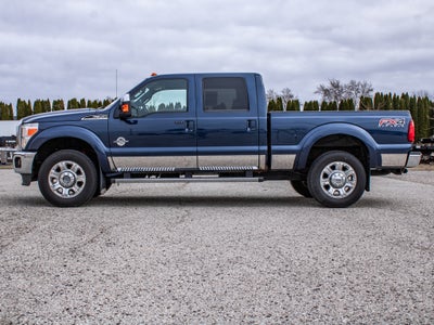 2014 Ford F-350 LARIAT