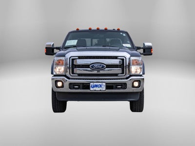 2014 Ford F-350 LARIAT