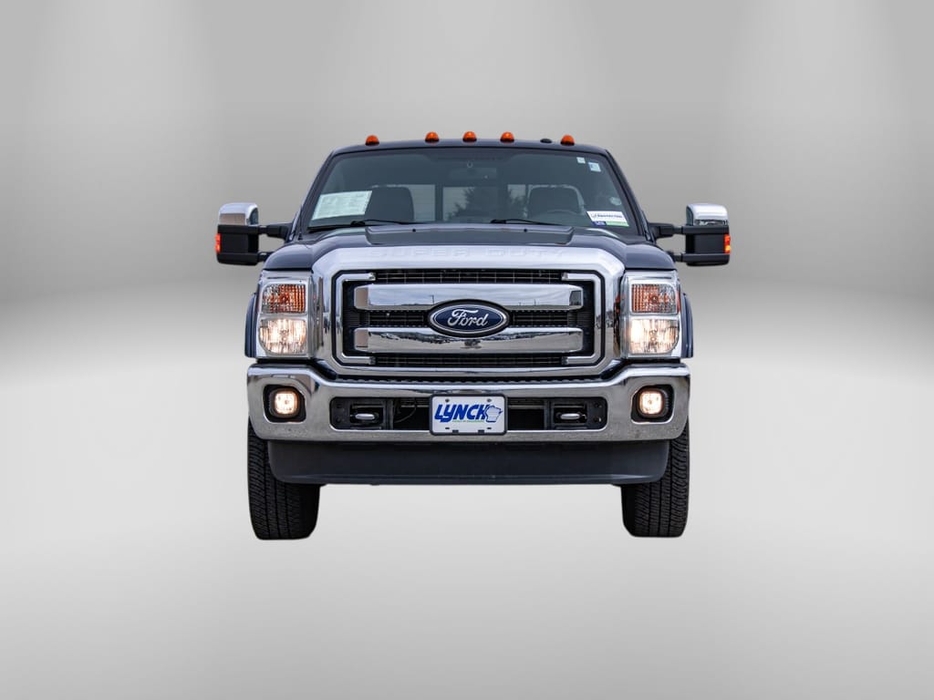 2014 Ford F-350 LARIAT