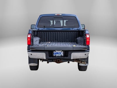 2014 Ford F-350 LARIAT