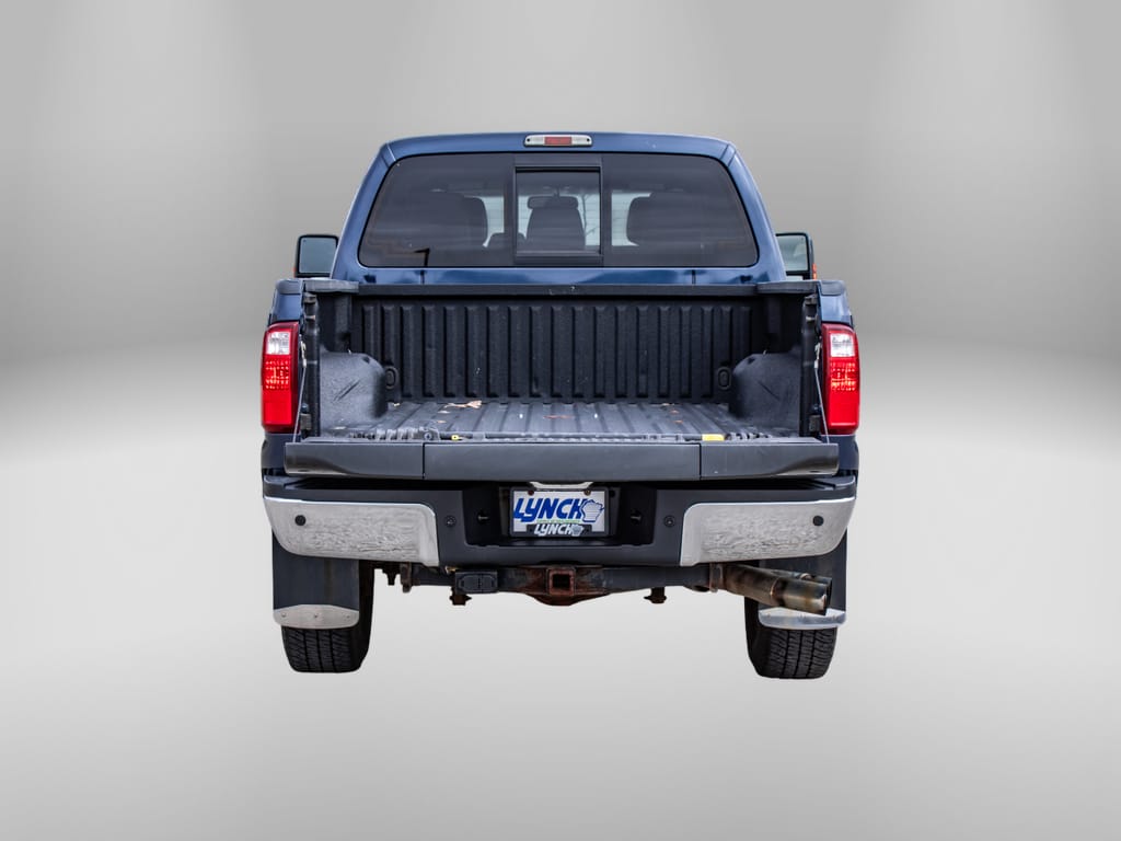 2014 Ford F-350 LARIAT