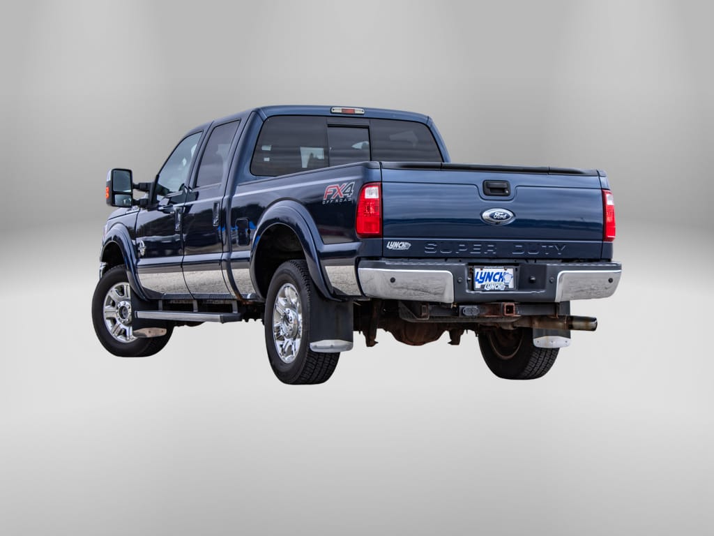 2014 Ford F-350 LARIAT