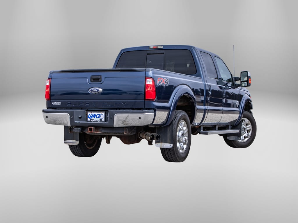 2014 Ford F-350 LARIAT
