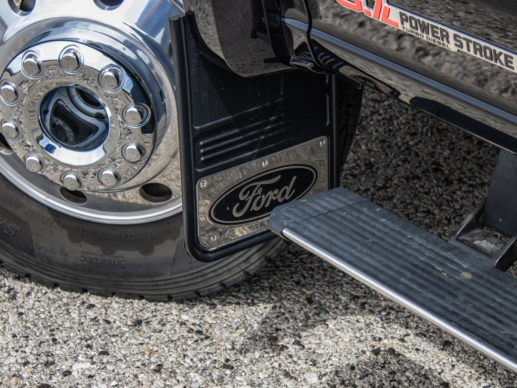 2024 Ford F-450 Platinum