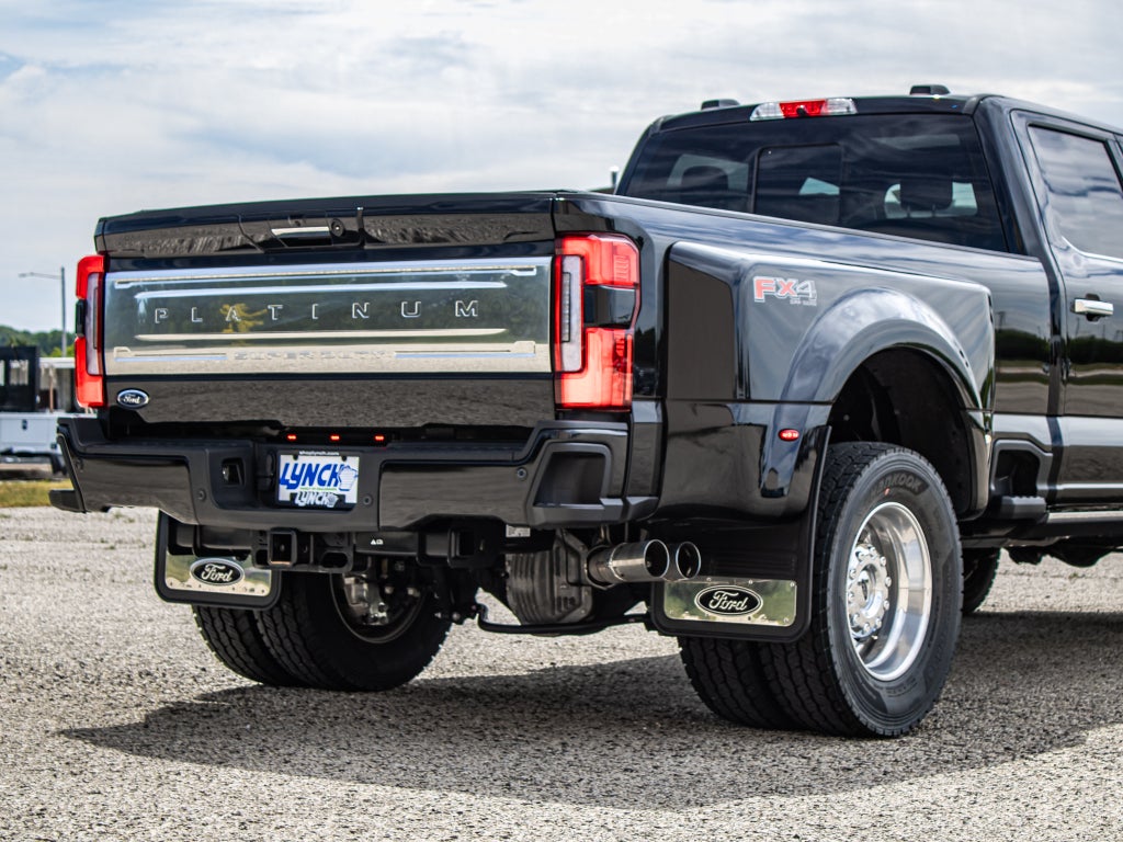 2024 Ford F-450 Platinum