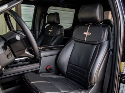 2024 Ford F-450 Platinum