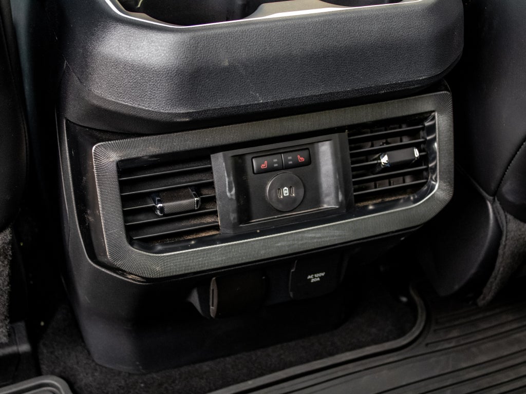 2024 Ford F-450 Platinum