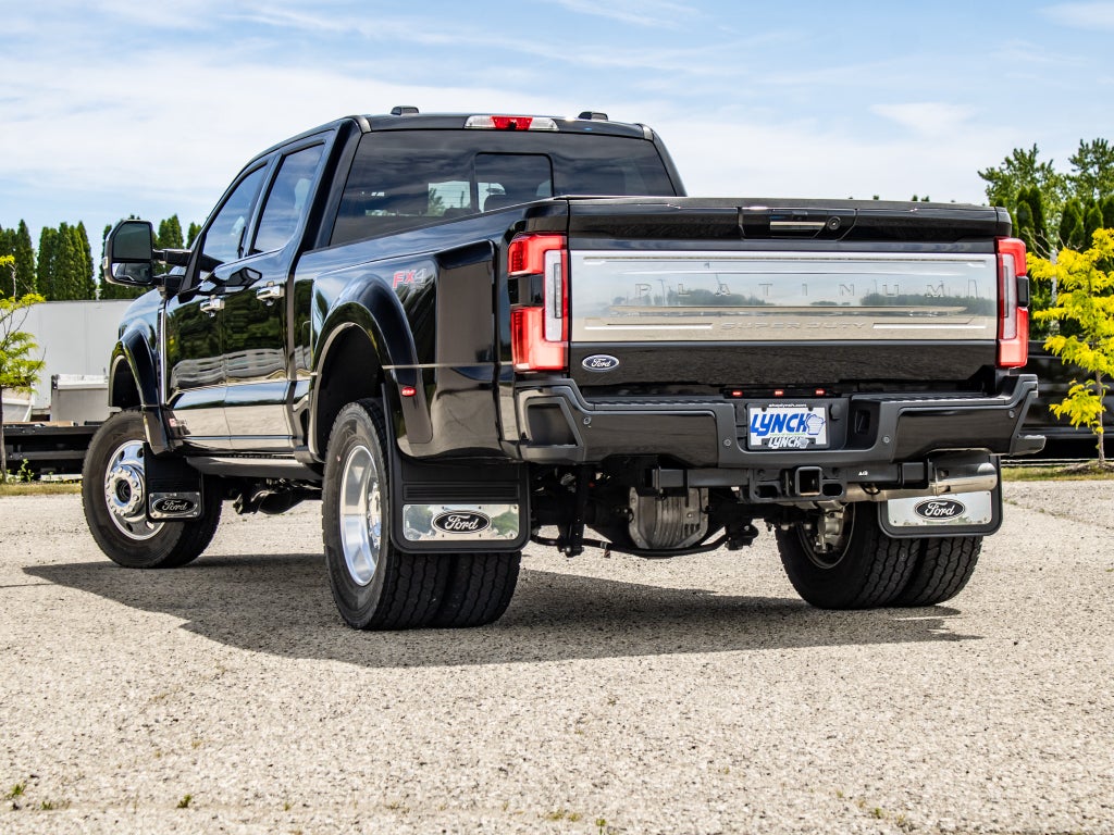 2024 Ford F-450 Platinum