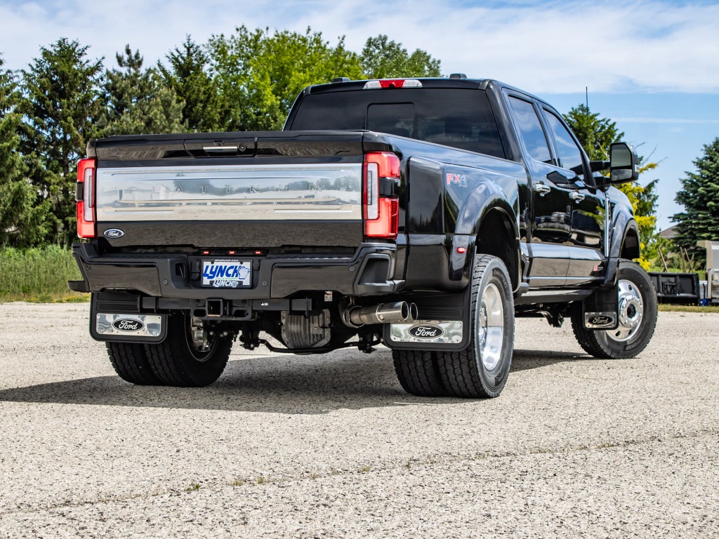 2024 Ford F-450 Platinum