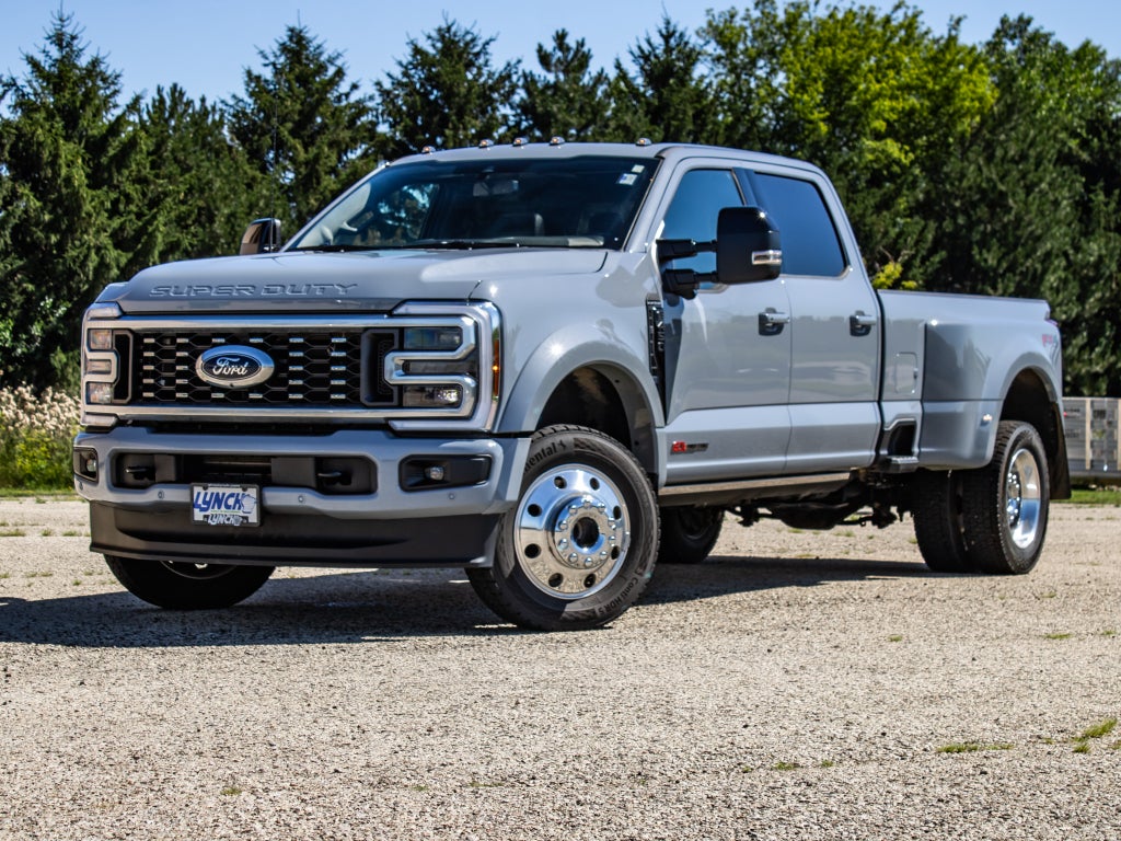 2026 Ford F-450 XL