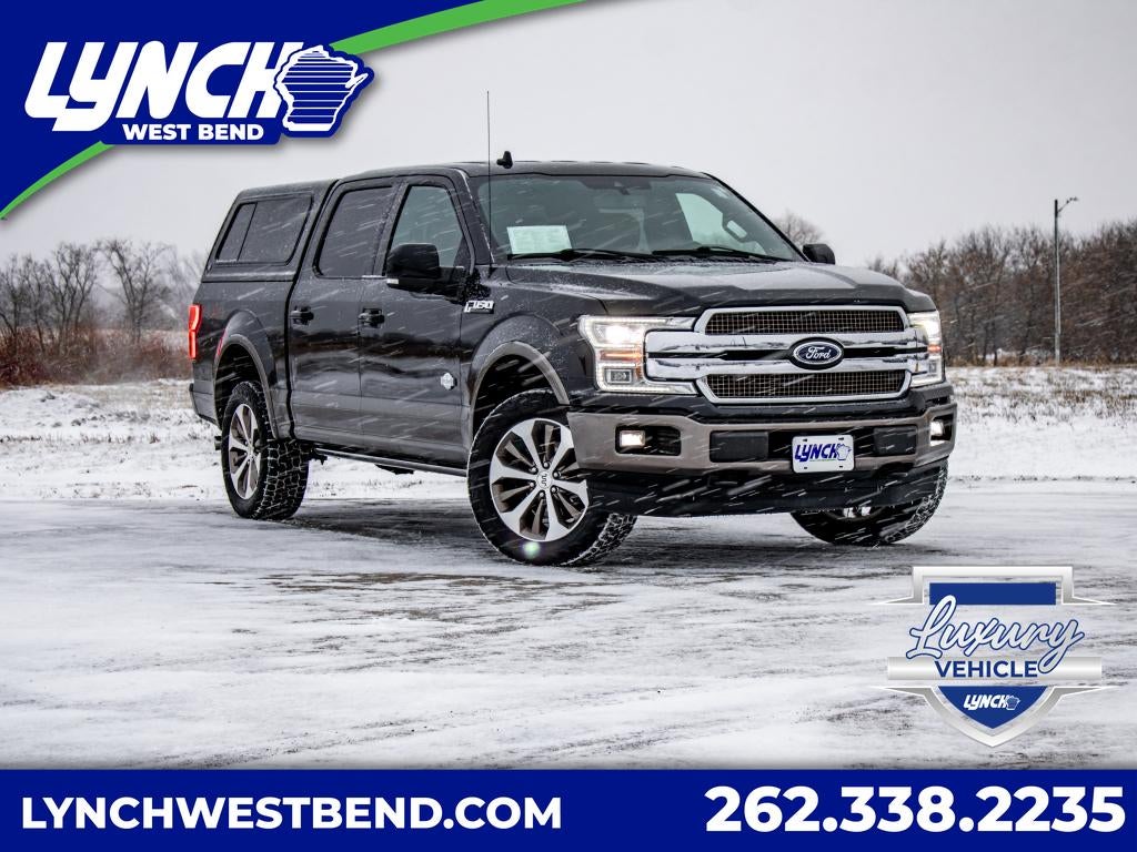 2019 Ford F-150 King Ranch