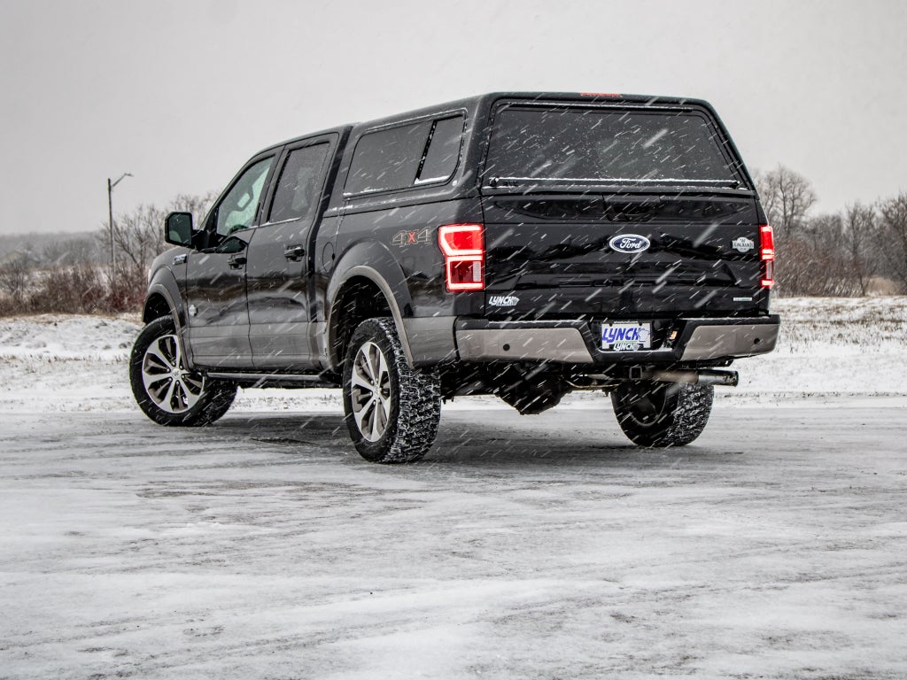 2019 Ford F-150 King Ranch
