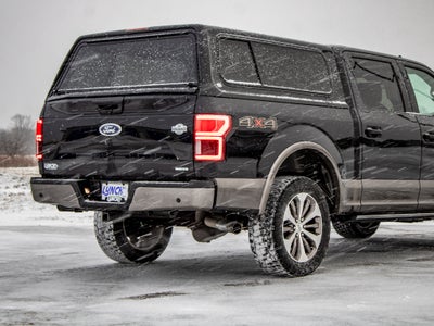 2019 Ford F-150 King Ranch