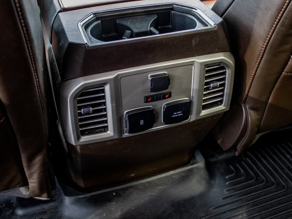 2019 Ford F-150 King Ranch