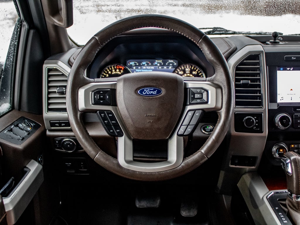 2019 Ford F-150 King Ranch
