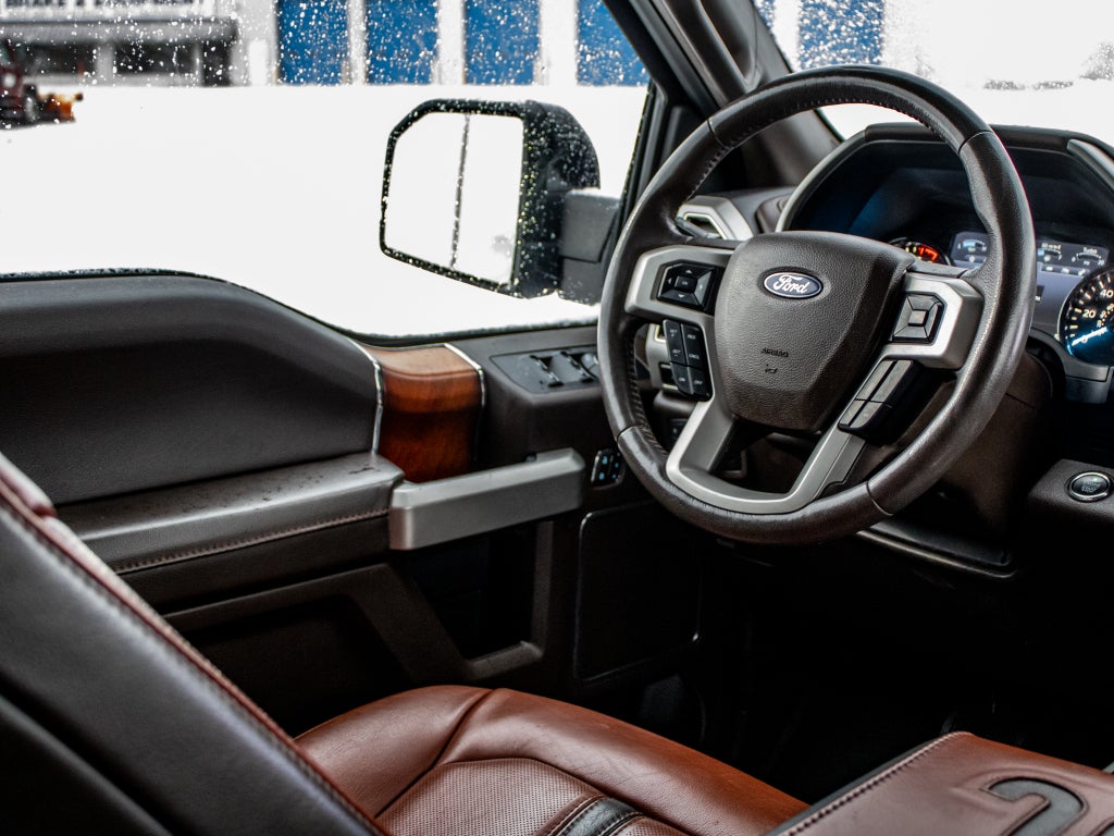 2019 Ford F-150 King Ranch