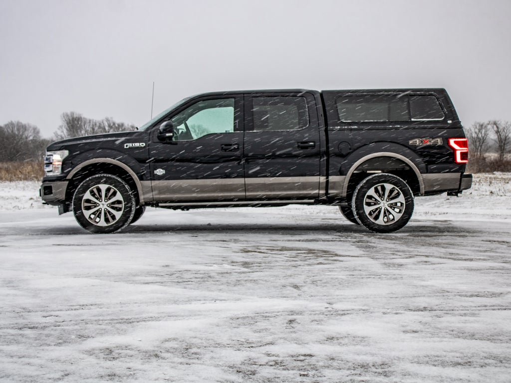 2019 Ford F-150 King Ranch