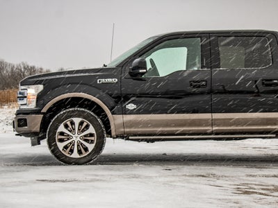 2019 Ford F-150 King Ranch