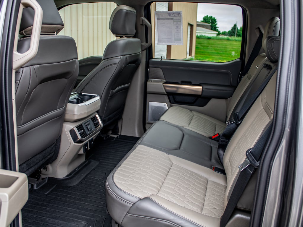 2024 Ford F-150 Platinum