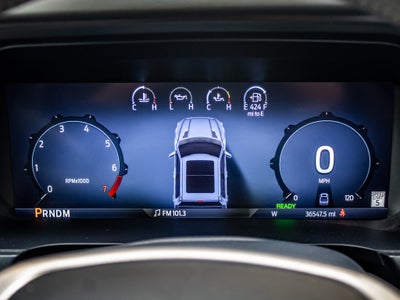 2024 Ford F-150 Platinum