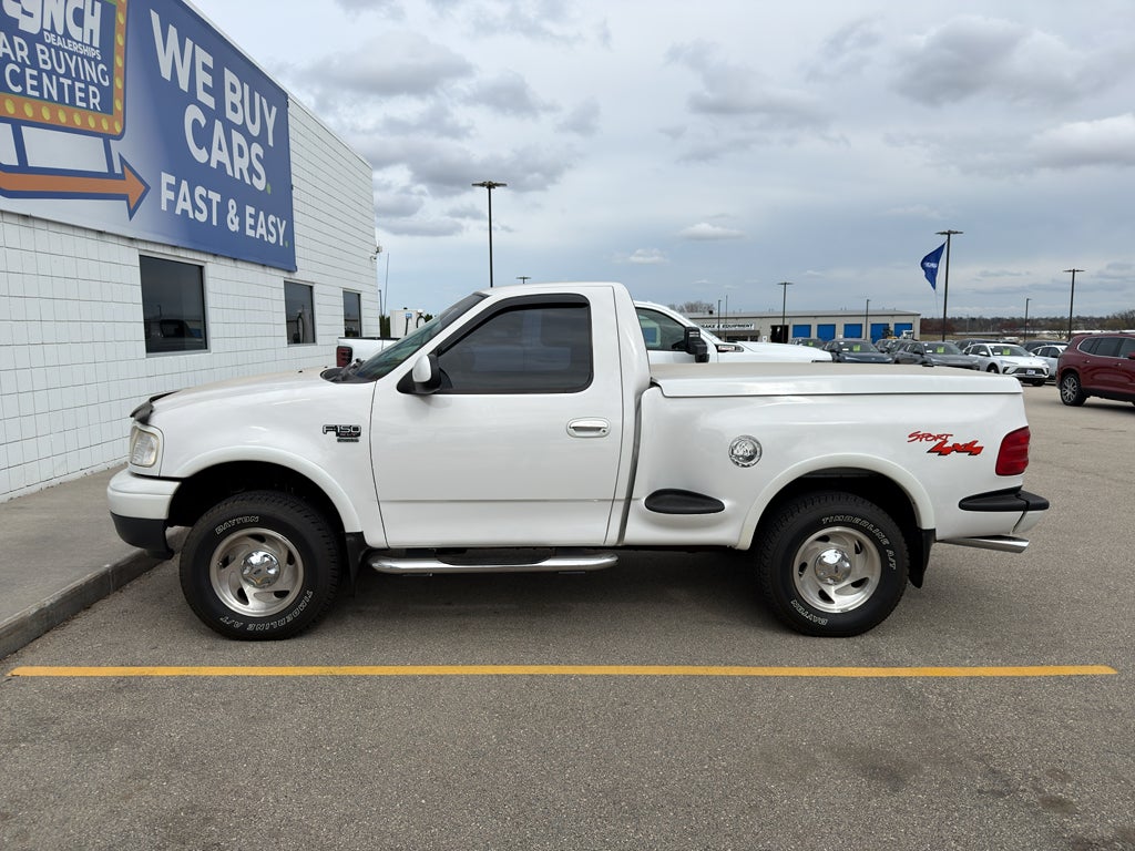 1999 Ford F-150 XL