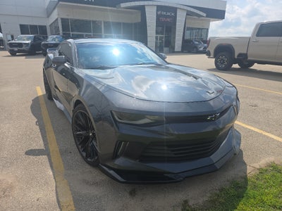 2016 Chevrolet Camaro 2LT