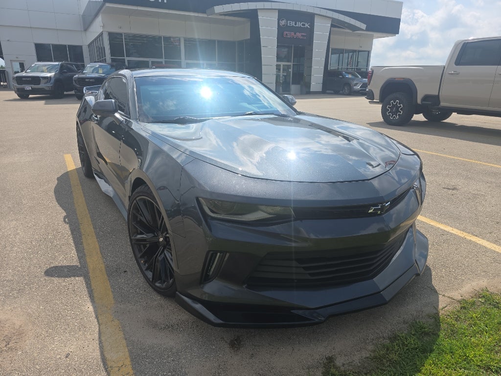 2016 Chevrolet Camaro 2LT